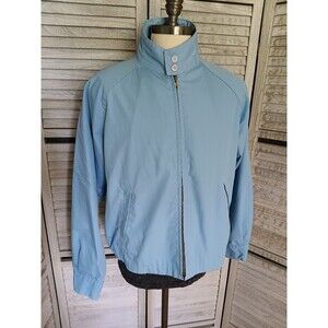 Vintage 70’s Kentfield Windbreaker Men's Sz. 42 Jacket Water Repellent EUC